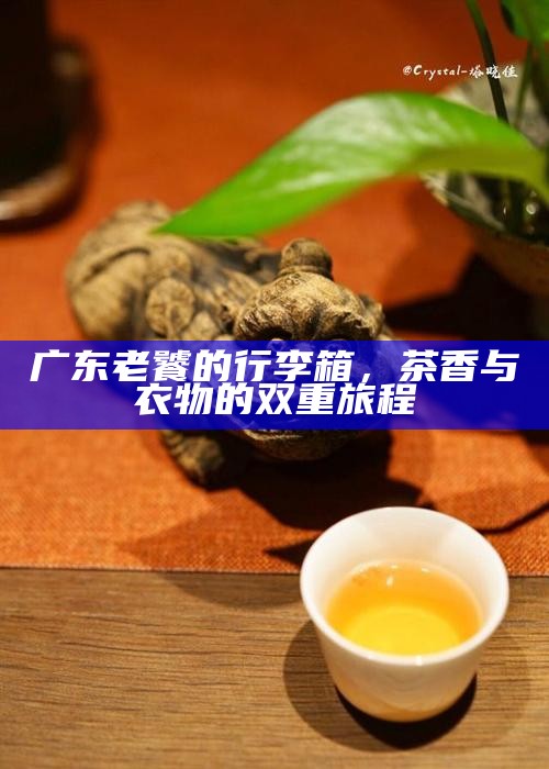 广东老饕的行李箱，茶香与衣物的双重旅程